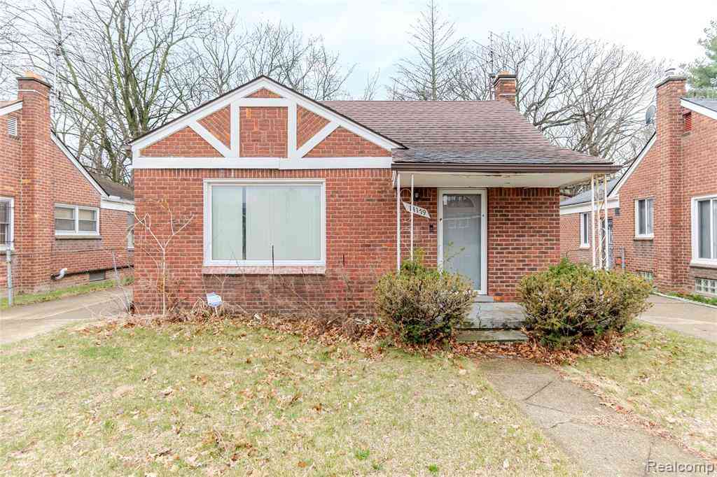 Homes For Sale - 14179 Bramell Street <br/> Detroit, MI 48223