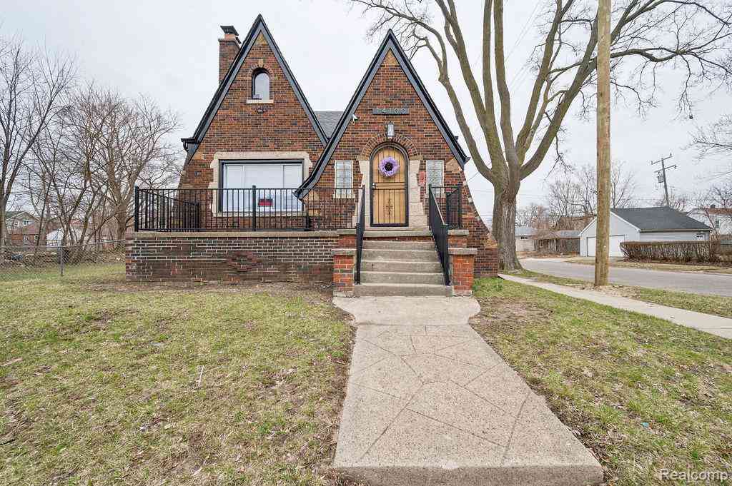 Homes For Sale - 14100 Montrose Street <br/> Detroit, MI 48227