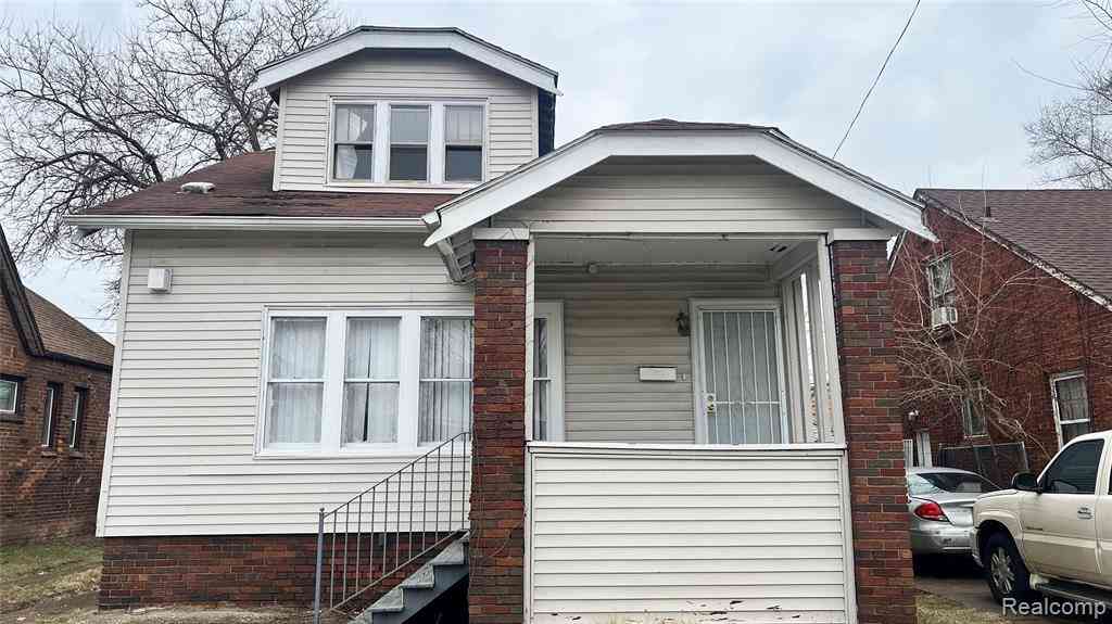 Homes For Sale - 14208 Winthrop Street <br/> Detroit, MI 48227