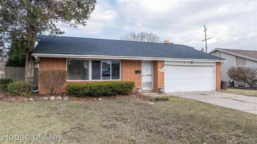 Homes For Sale - 27840 Larkmoor Street <br/> Southfield, MI 48076