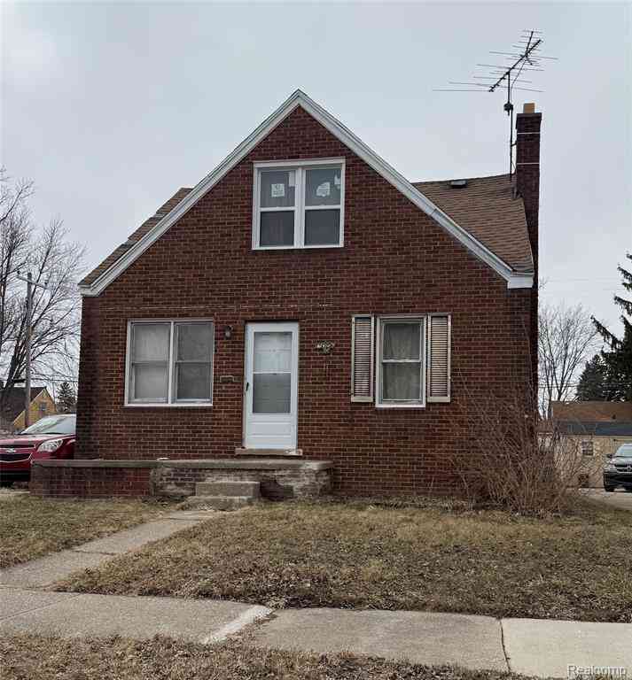 Homes For Sale - 19697 Carrie Street <br/> Detroit, MI 48234
