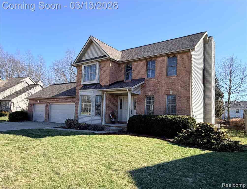 Homes For Sale - 5815 Caleta Drive <br/> Lansing, MI 48911