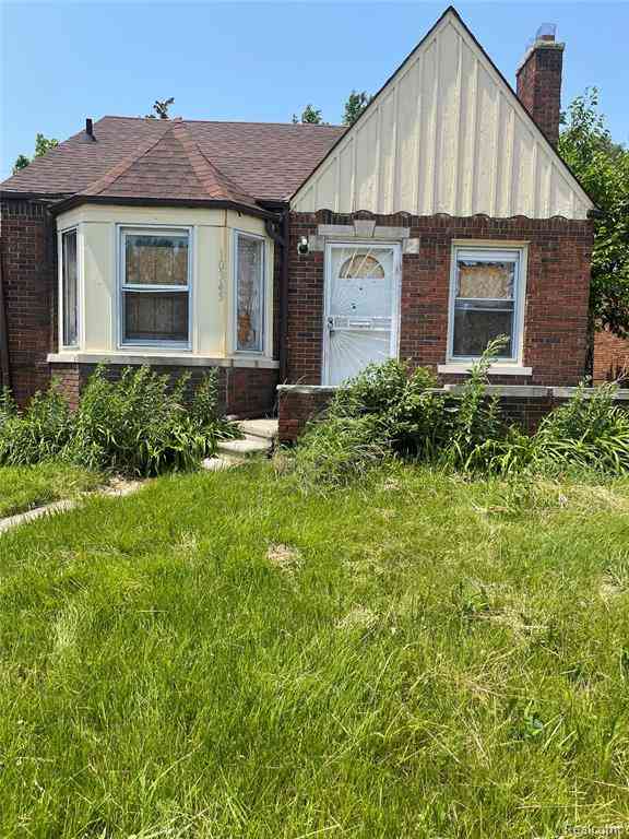 Homes For Sale - 10345 Greensboro Street <br/> Detroit, MI 48224