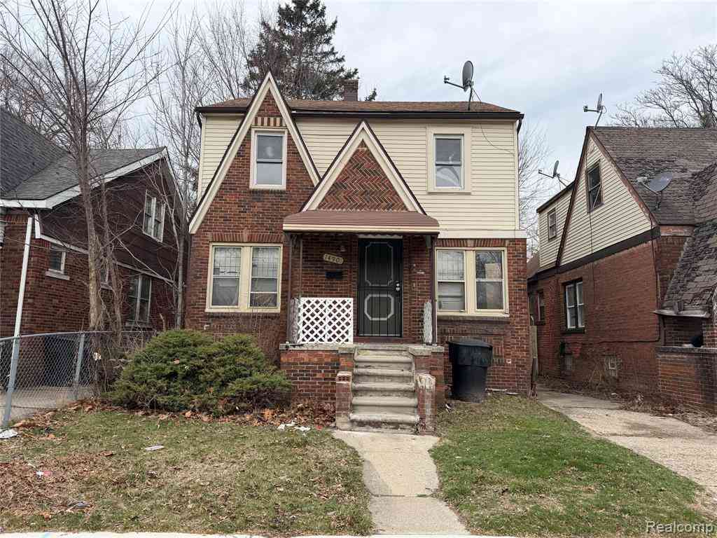 Homes For Sale - 14901 Sorrento Street <br/> Detroit, MI 48227
