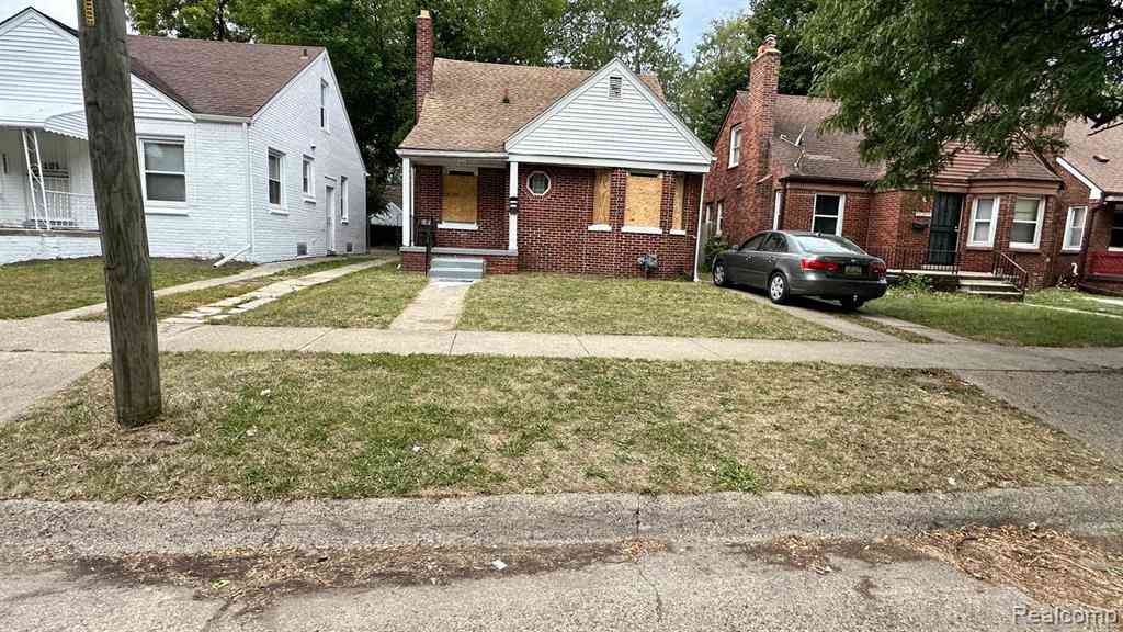 Homes For Sale - 19339 Mansfield Street <br/> Detroit, MI 48235
