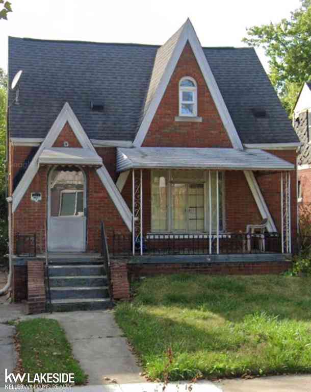 Homes For Sale - 14931 Monte Vista Street <br/> Detroit, MI 48238