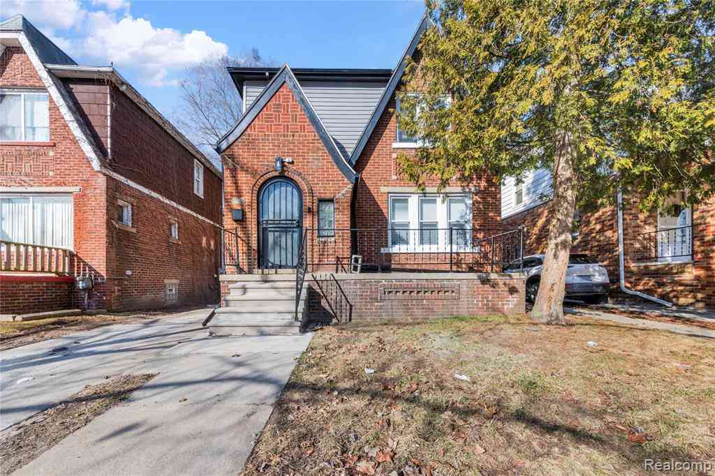 Homes For Sale - 15887 Robson Street <br/> Detroit, MI 48227