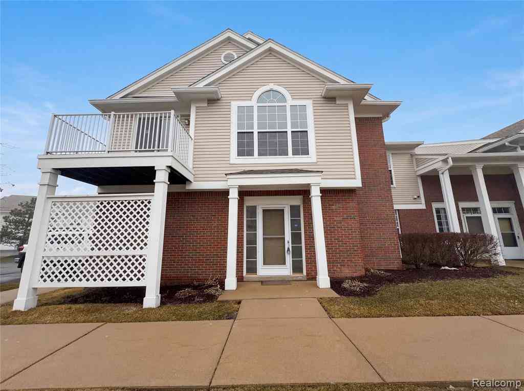 Condo For Sale - 16005 Morningside  <br/> Northville, MI 48168