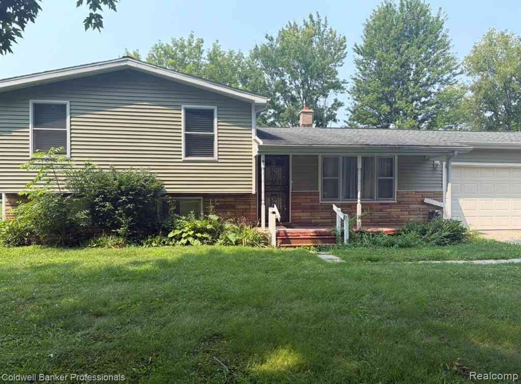 Homes For Sale - 6073 Ballard Dr  <br/> Flint, MI 48505