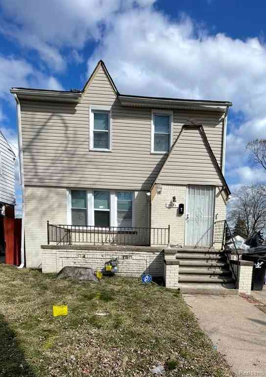 Homes For Sale - 19156 Waltham Street <br/> Detroit, MI 48205