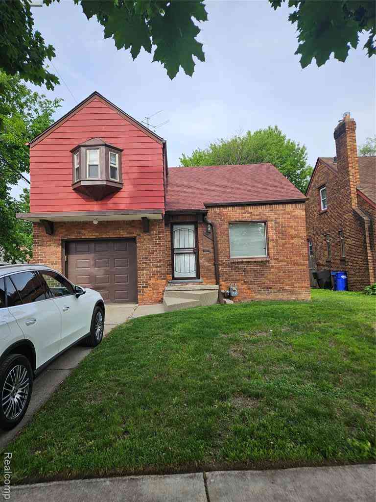 Homes For Sale - 17410 Sorrento Street Street <br/> Detroit, MI 48235