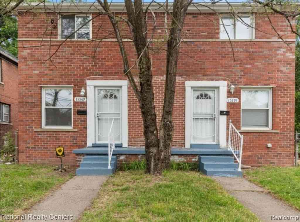Condo For Rent - 15391 Appoline Street <br/> Wayne County, Detroit, MI 48227