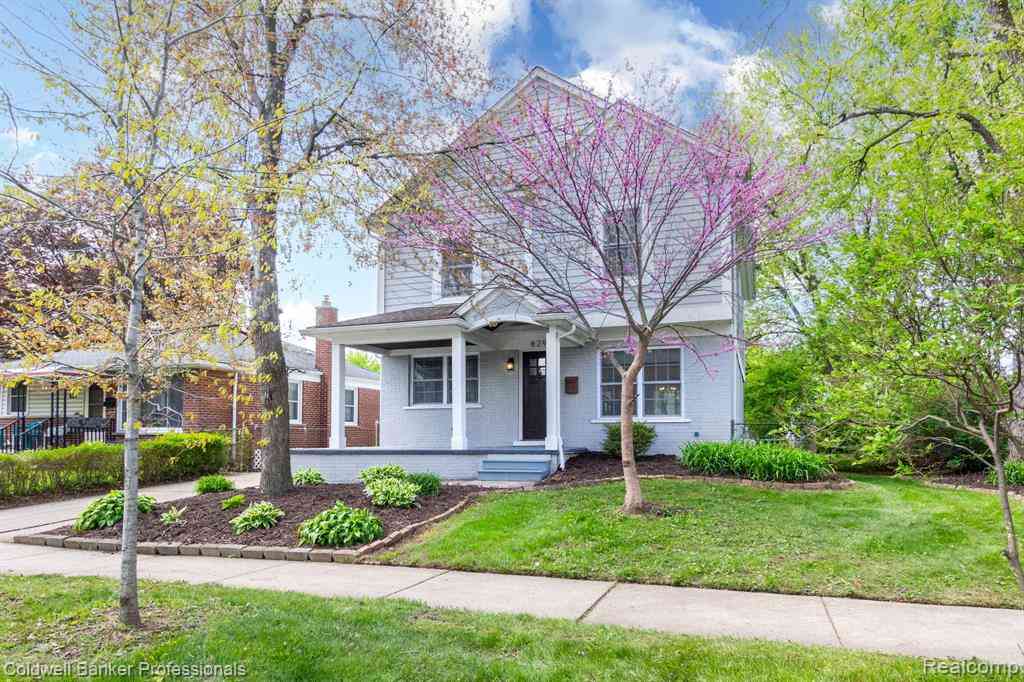 Homes For Sale - 829 N Dorchester Avenue <br/> Royal Oak, MI 48067