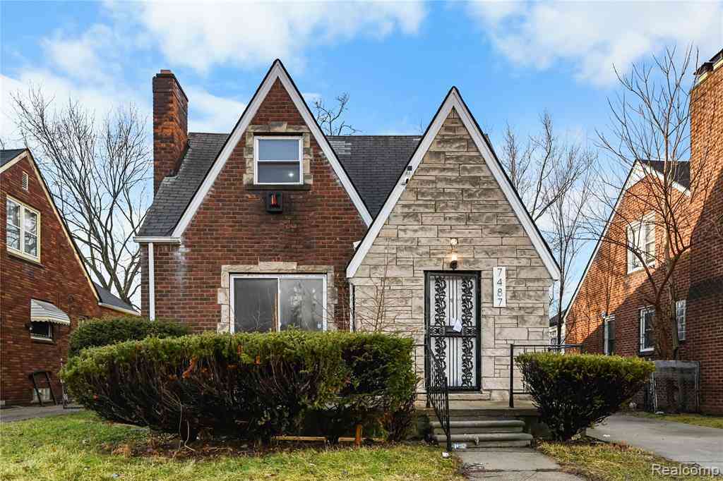 Homes For Sale - 7487 W Outer Drive <br/> Wayne County, Detroit, MI 48235
