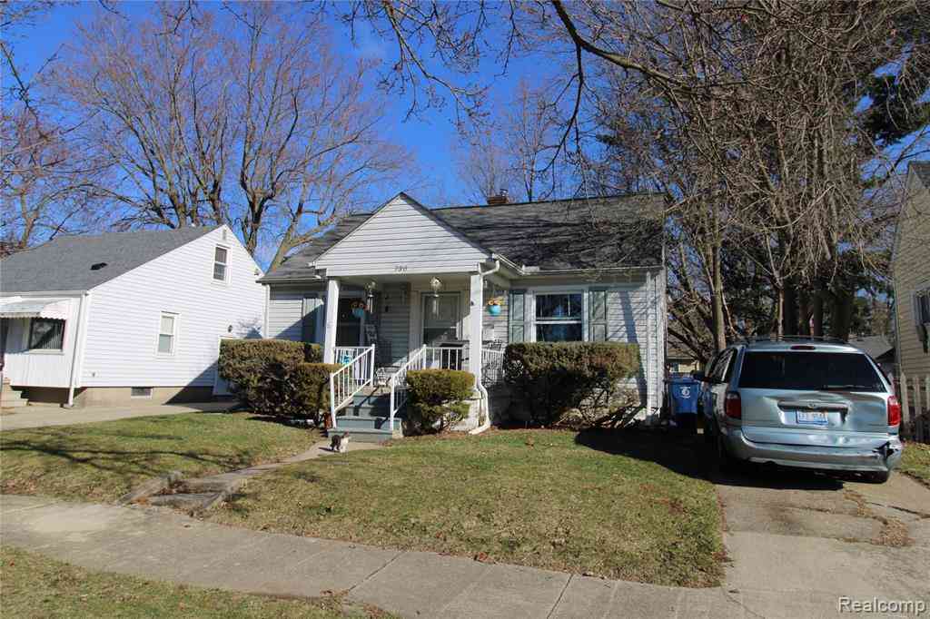 Homes For Sale - 730 Alvord Avenue <br/> Flint, MI 48507