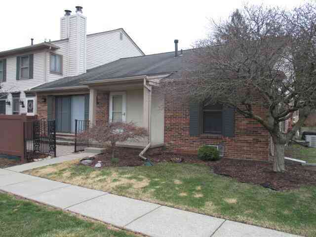 Condo For Rent - 41094 Southwind Drive <br/> Canton, MI 48188