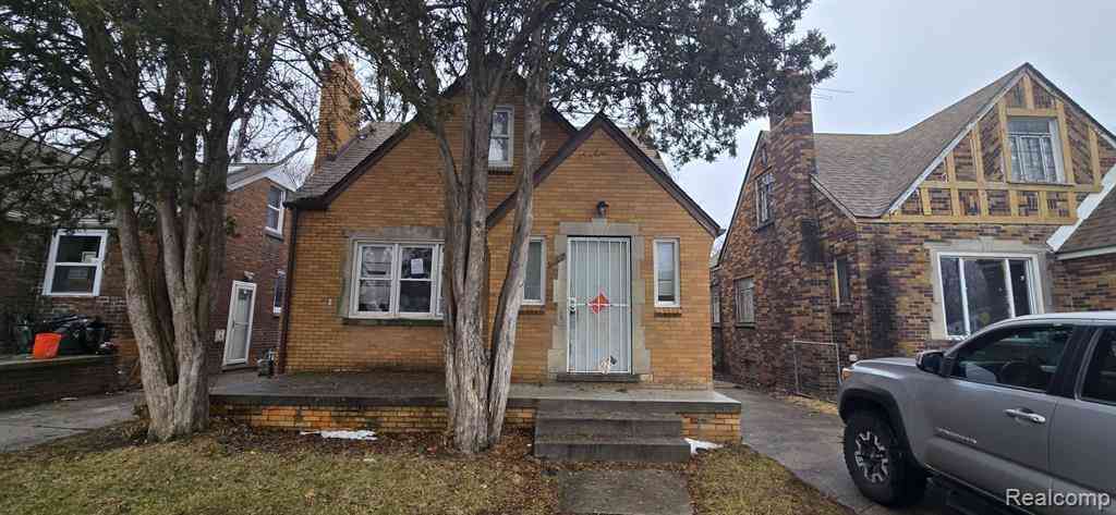 Homes For Sale - 12768 Maiden Street <br/> Wayne County, Detroit, MI 48213