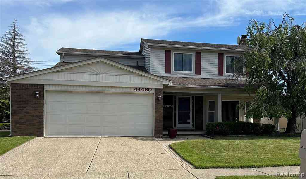 Homes For Sale - 44460 Manitou Drive <br/> Clinton Township, MI 48038