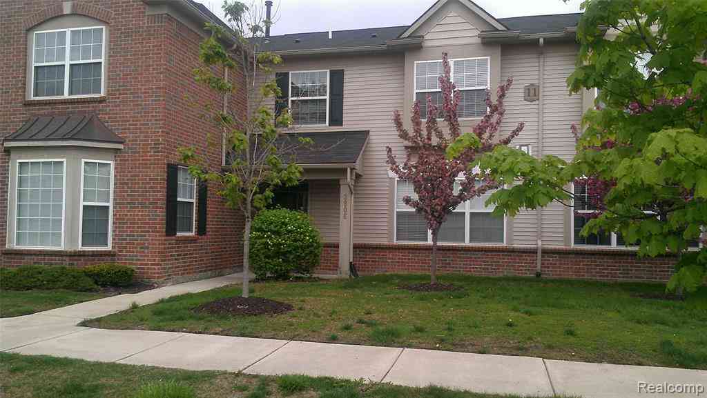 Condo For Rent - 3906 Radcliff Drive <br/> Canton, MI 48188