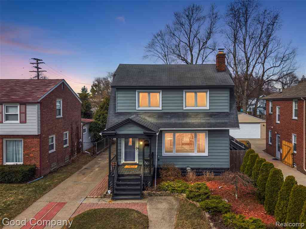 Homes For Sale - 1036 Irving Avenue <br/> Royal Oak, MI 48067