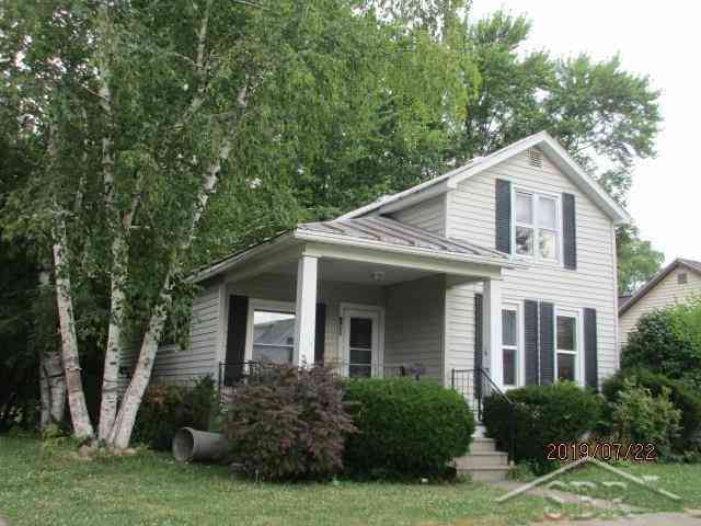 Homes For Sale - 617 S Porter Street <br/> Saginaw, MI 48602