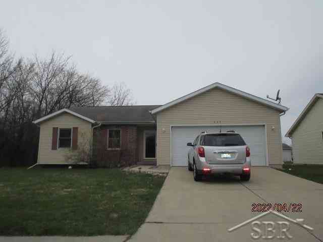 Homes For Sale - 623 N 23 Street <br/> Saginaw, MI 48601