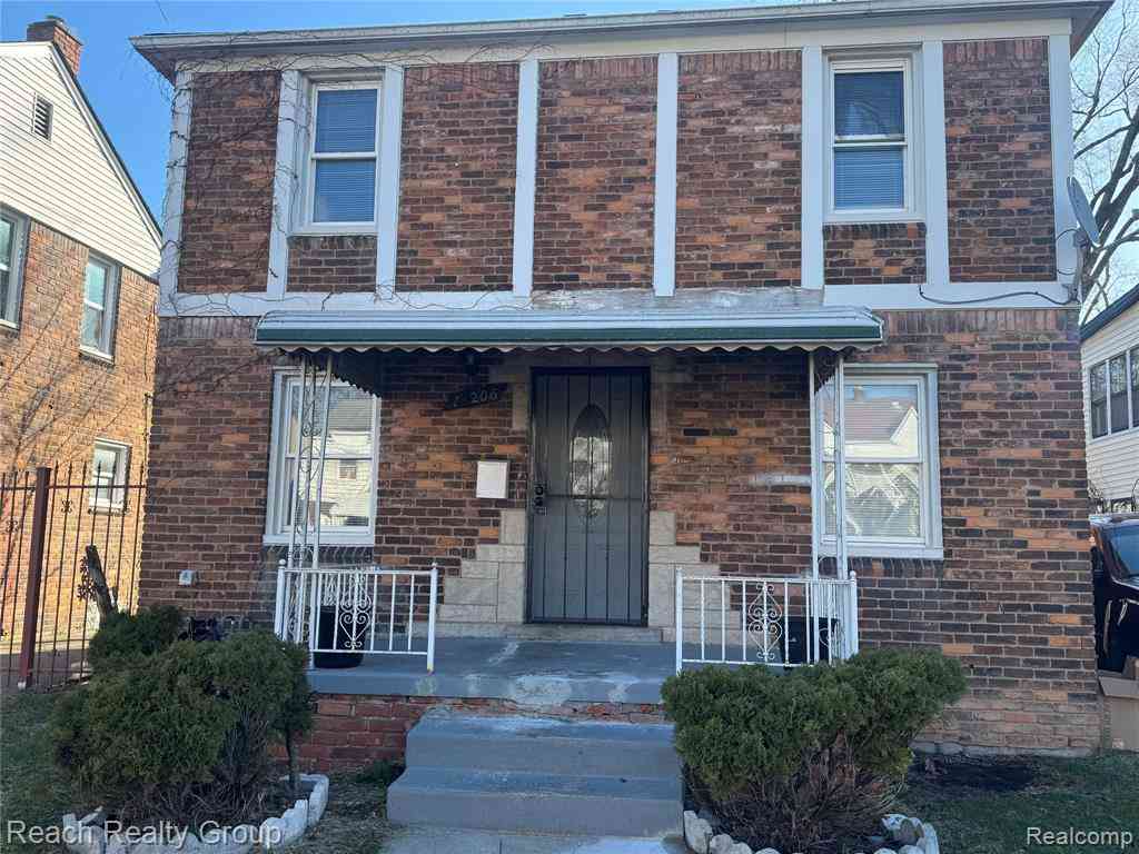 Homes For Sale - 16206 Littlefield Street <br/> Detroit, MI 48235