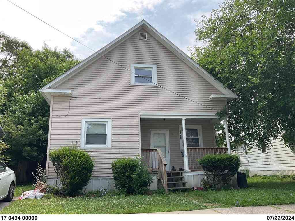 Homes For Sale - 406 S Woodbridge Street <br/> Saginaw, MI 48602