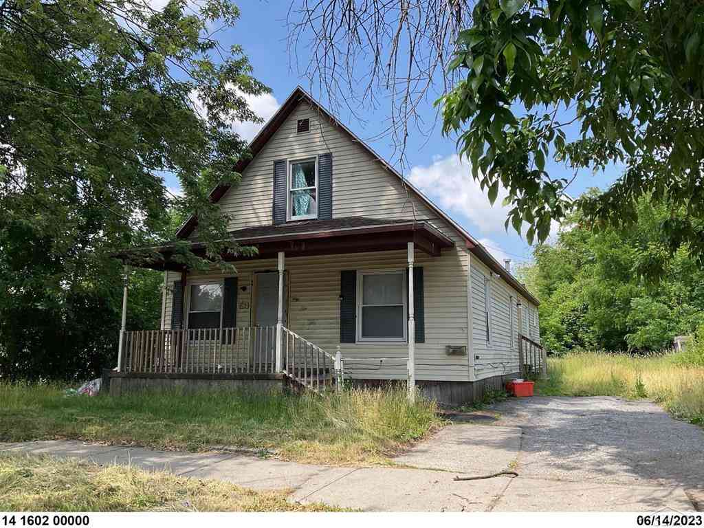 Homes For Sale - 1519 Durand Street <br/> Saginaw, MI 48602