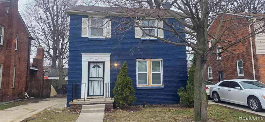 Homes For Sale - 6190 Bluehill Street <br/> Detroit, MI 48224