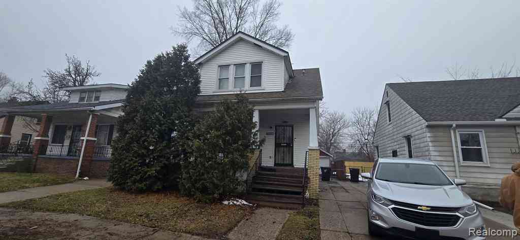 Homes For Sale - 19411 Carrie Street <br/> Detroit, MI 48234
