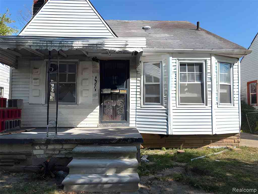 Homes For Sale - 20274 Hickory Street <br/> Detroit, MI 48205