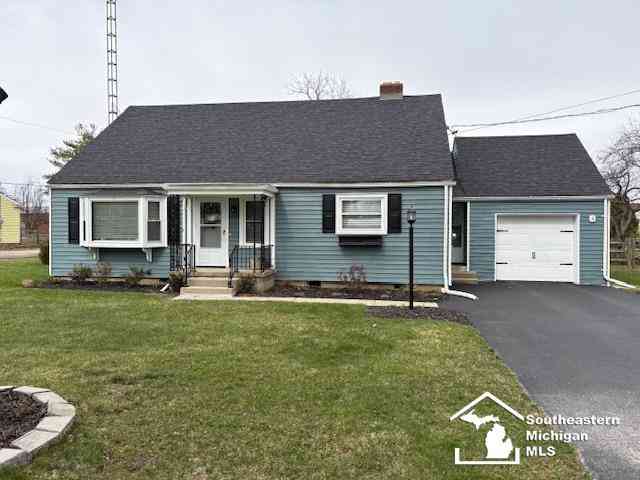 Homes For Sale - 6748 Green Road <br/> Monroe County, Ottawa Lake, MI 49267