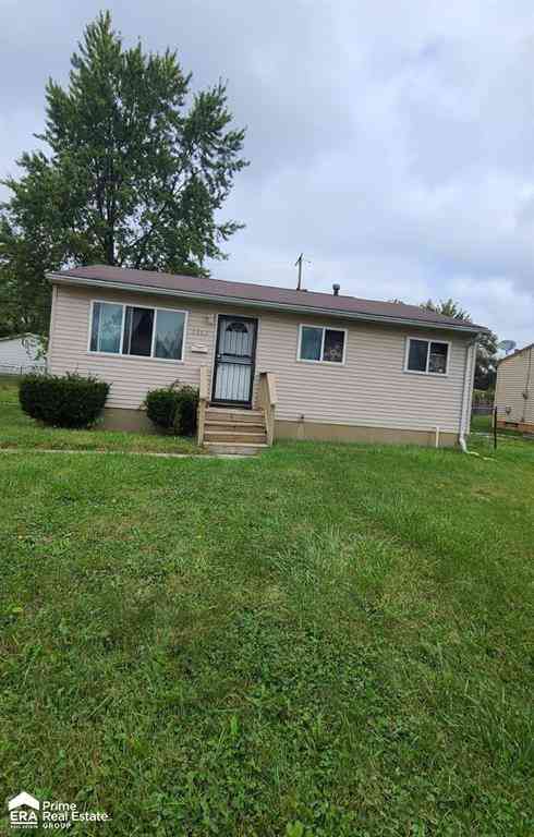 Homes For Sale - 2262 Toby Beth Drive <br/> Flint, MI 48505