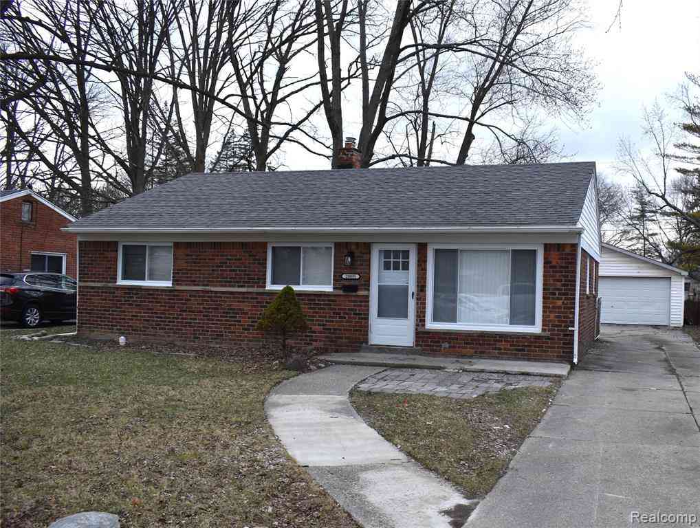 Homes For Sale - 28095 Selkirk Street <br/> Southfield, MI 48076