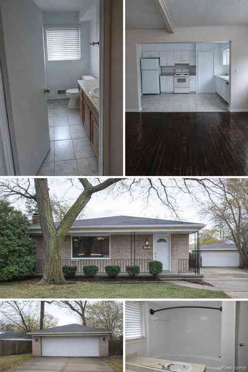 Homes For Sale - 16216 Tacoma St  <br/> Detroit, MI 48205