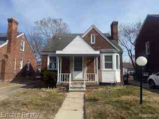 Homes For Sale - 18676 Mansfield Street <br/> Detroit, MI 48235
