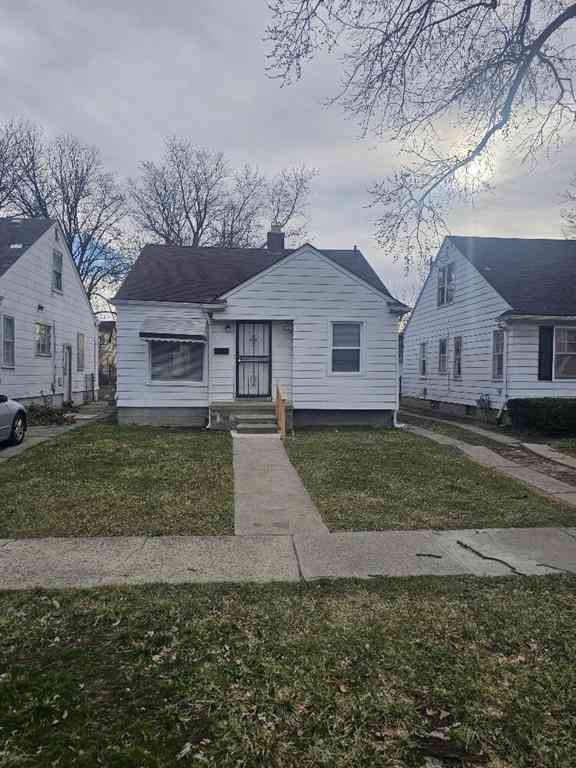 Homes For Rent - 12944 Rosemont  <br/> Wayne County, Detroit, MI 48223