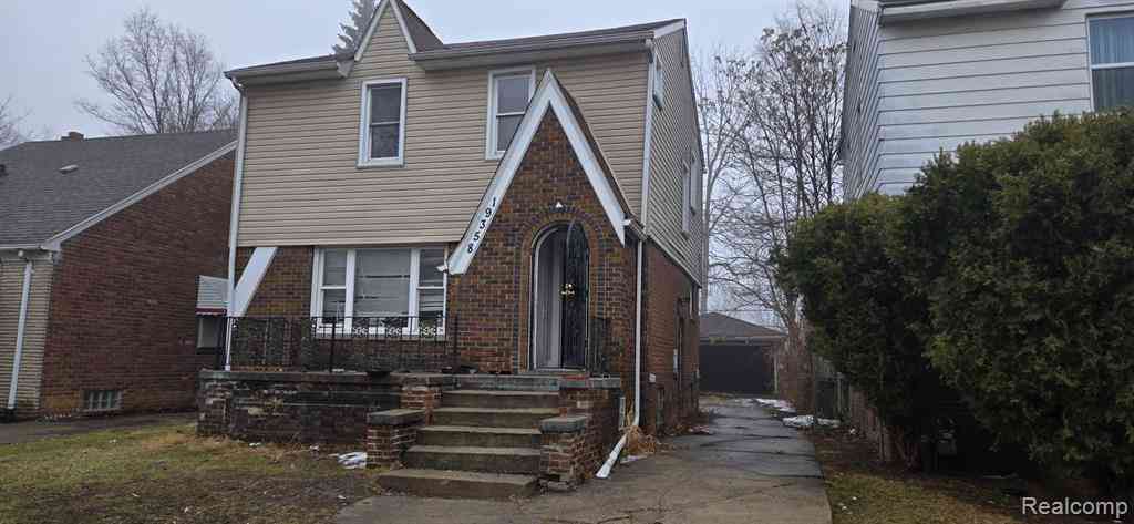 Homes For Sale - 19358 Teppert Street <br/> Detroit, MI 48234