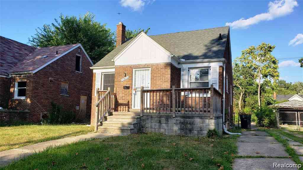 Homes For Sale - 11366 Ward Street <br/> Detroit, MI 48227