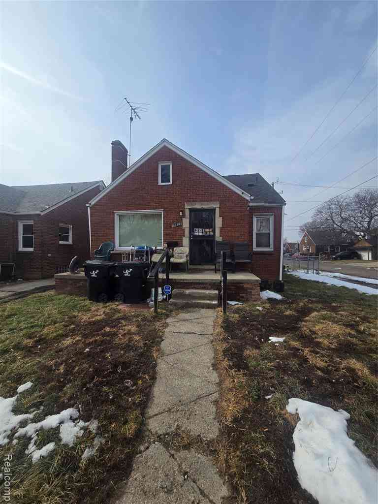 Homes For Sale - 18715 Albion Street <br/> Detroit, MI 48234