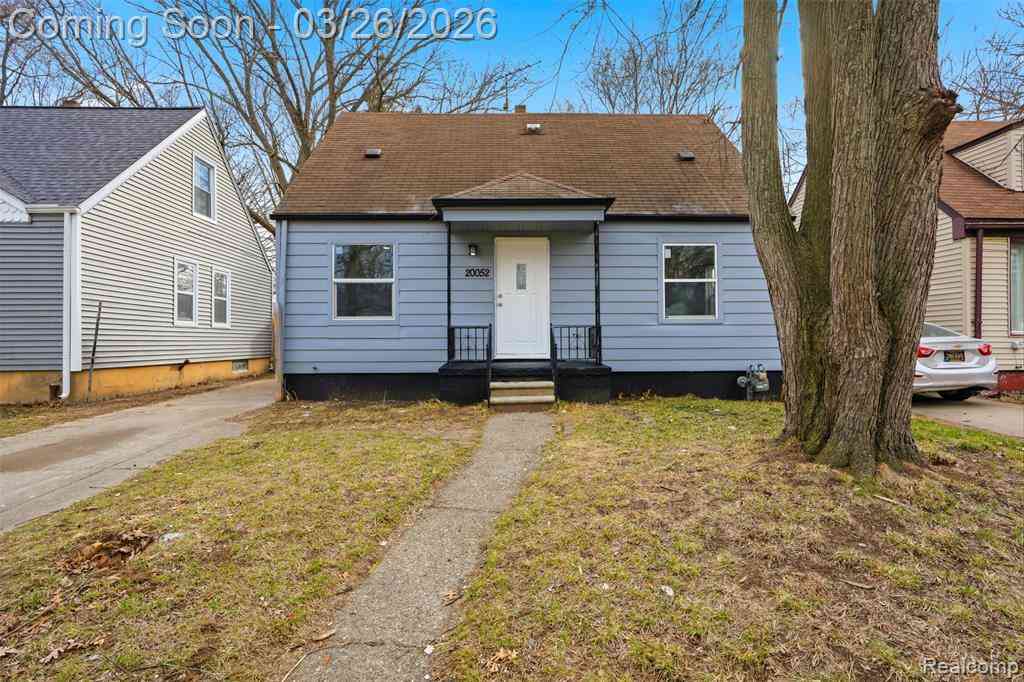 Homes For Sale - 20052 Ferguson Street <br/> Detroit, MI 48235
