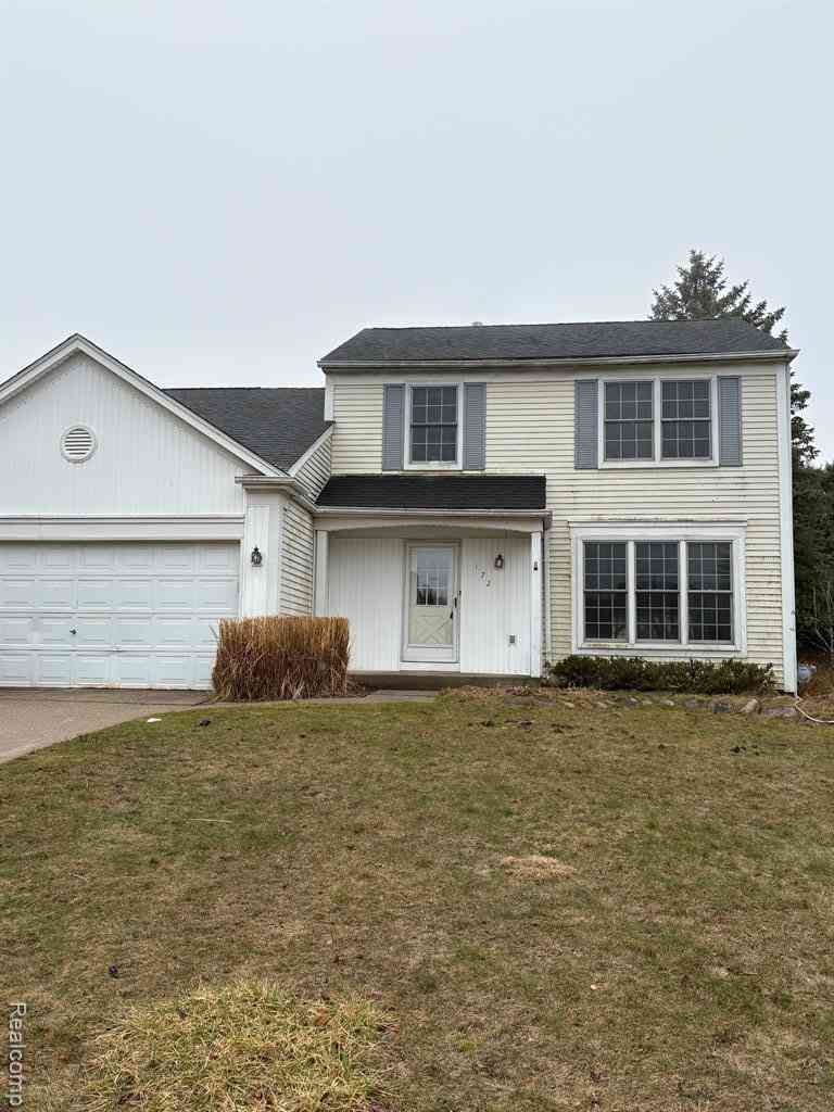 Homes For Rent - 172 Parsons Lane <br/> Rochester, MI 48307