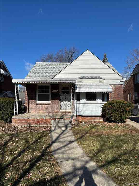 Homes For Sale - 11017 Worden Street <br/> Detroit, MI 48224