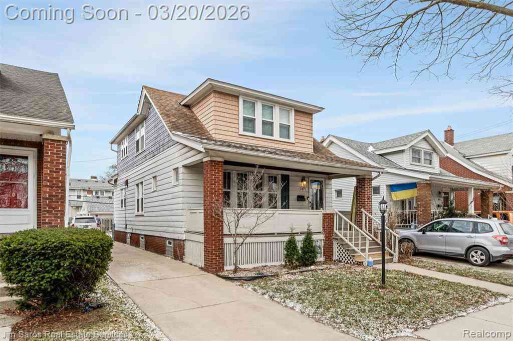 Homes For Sale - 1471 Maryland Street <br/> Grosse Pointe, MI 48230