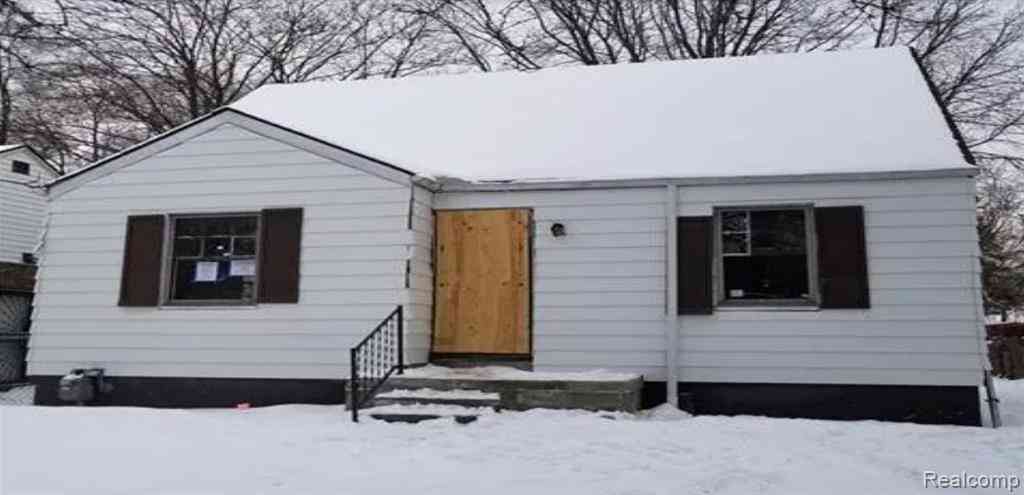 Homes For Sale - 20050 Joann Street <br/> Detroit, MI 48205