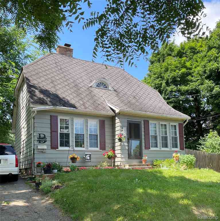 Homes For Sale - 1506 Gainey Avenue <br/> Flint, MI 48503