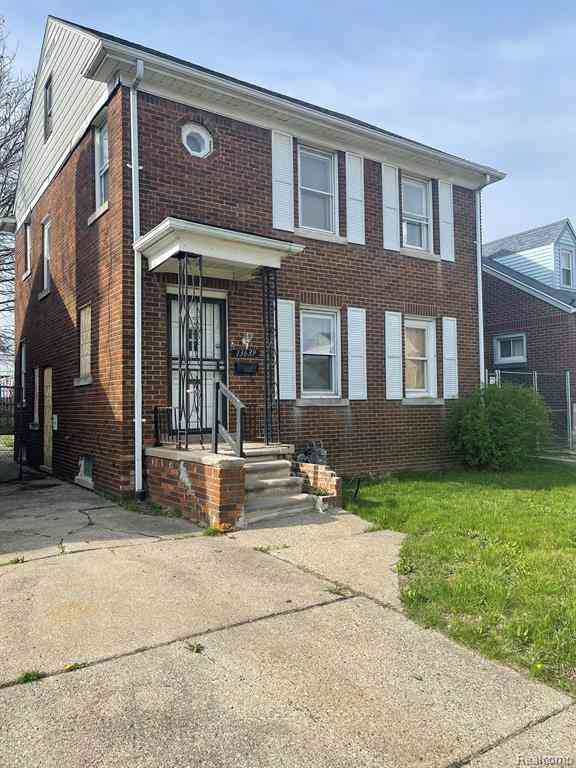 Homes For Sale - 13639 Mecca Street <br/> Detroit, MI 48227