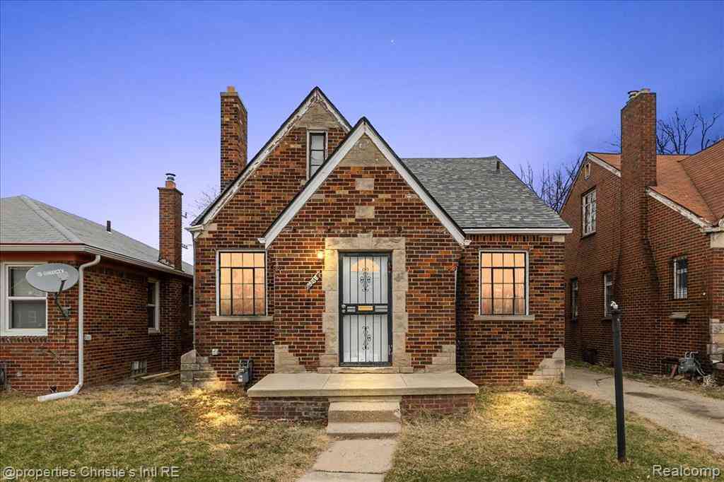 Homes For Sale - 5108 Wayburn Street <br/> Detroit, MI 48224