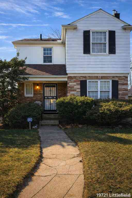 Homes For Sale - 19721 Littlefield Street <br/> Detroit, MI 48235